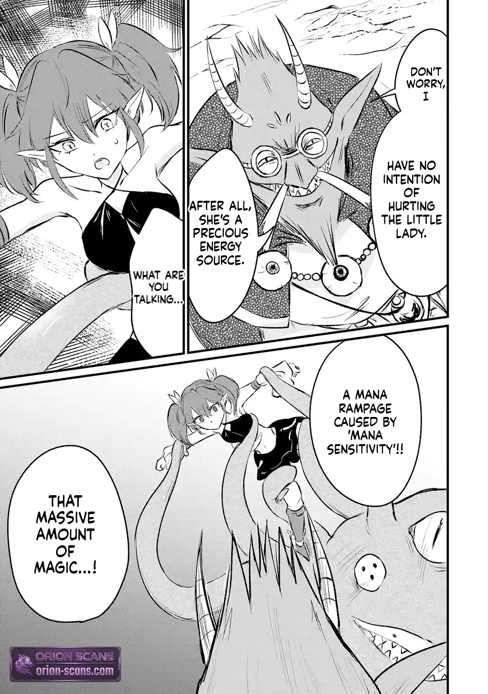 The World's Strongest Debuff Specialist Chapter 7 Page 38