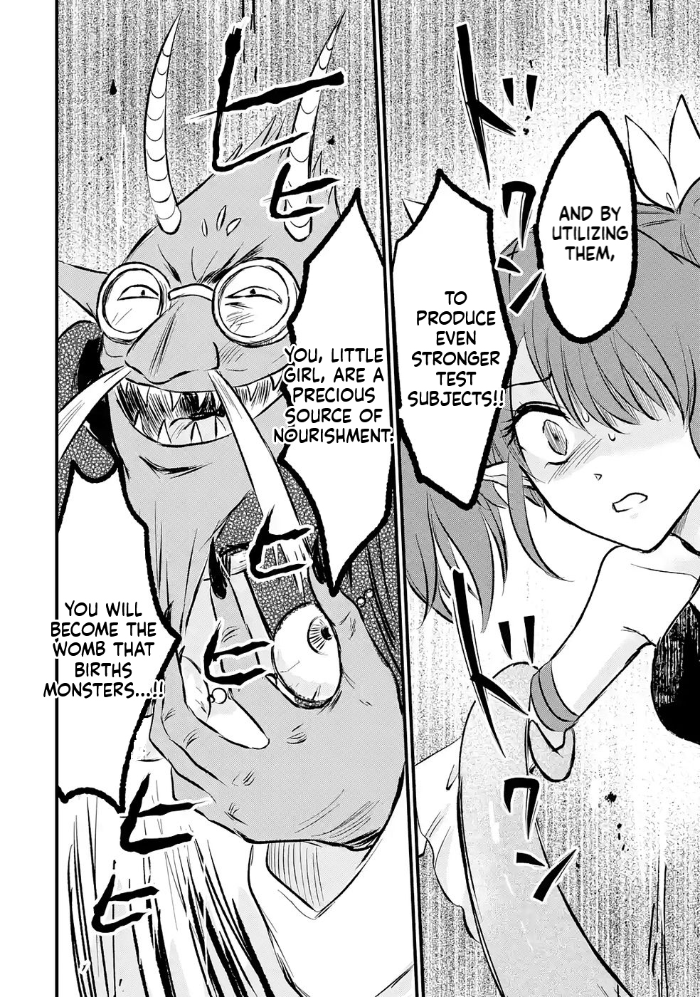 The World's Strongest Debuff Specialist Chapter 7 Page 39