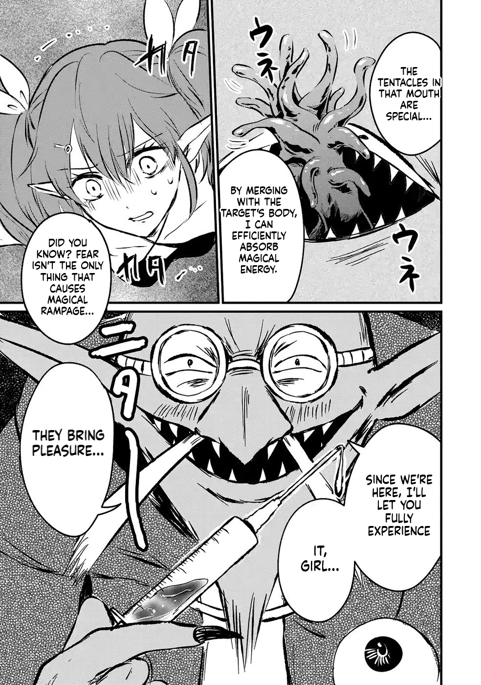 The World's Strongest Debuff Specialist Chapter 8 Page 4