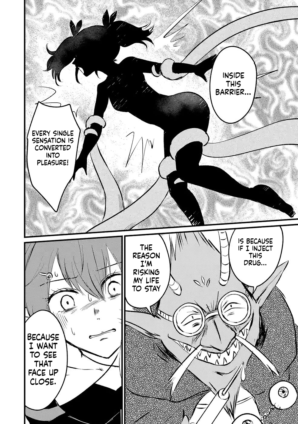 The World's Strongest Debuff Specialist Chapter 8 Page 5