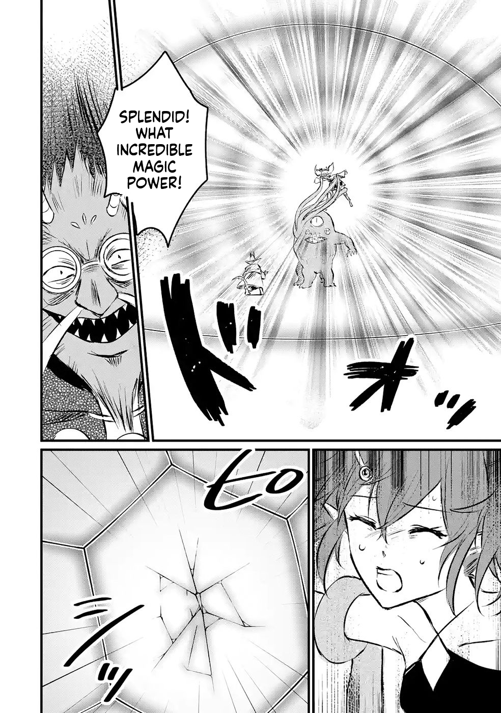 The World's Strongest Debuff Specialist Chapter 8 Page 7