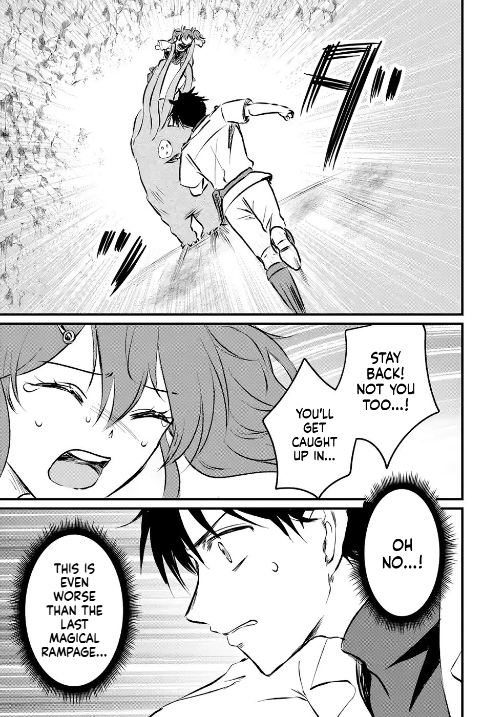 The World's Strongest Debuff Specialist Chapter 8 Page 10