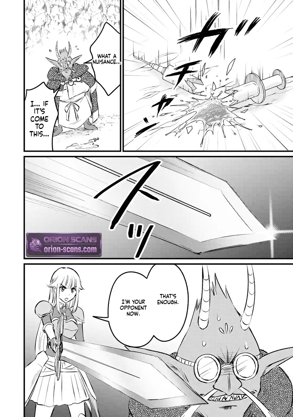 The World's Strongest Debuff Specialist Chapter 8 Page 11