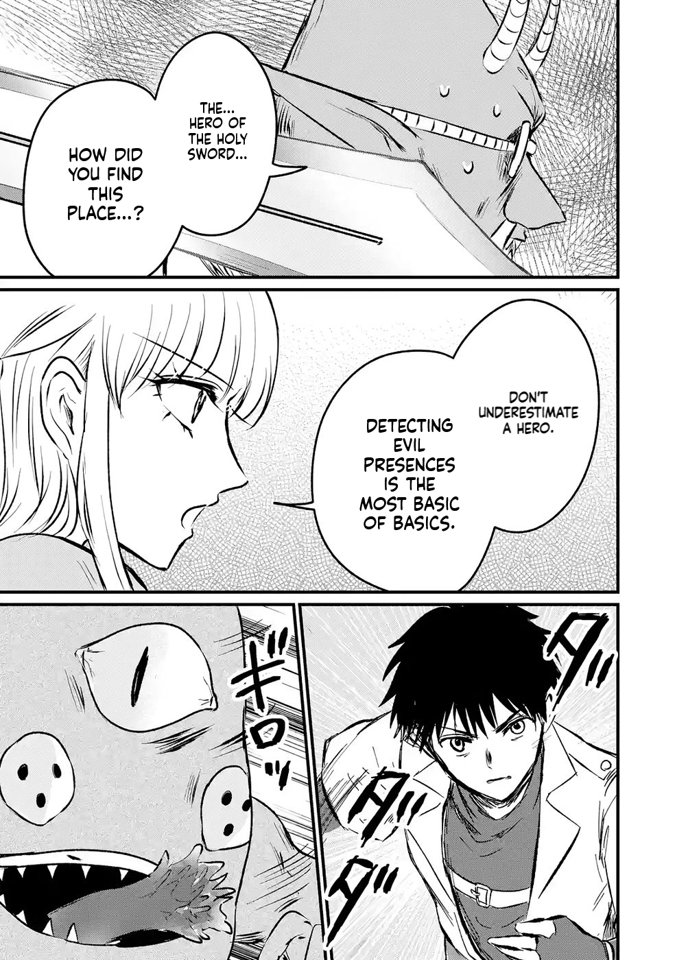 The World's Strongest Debuff Specialist Chapter 8 Page 12