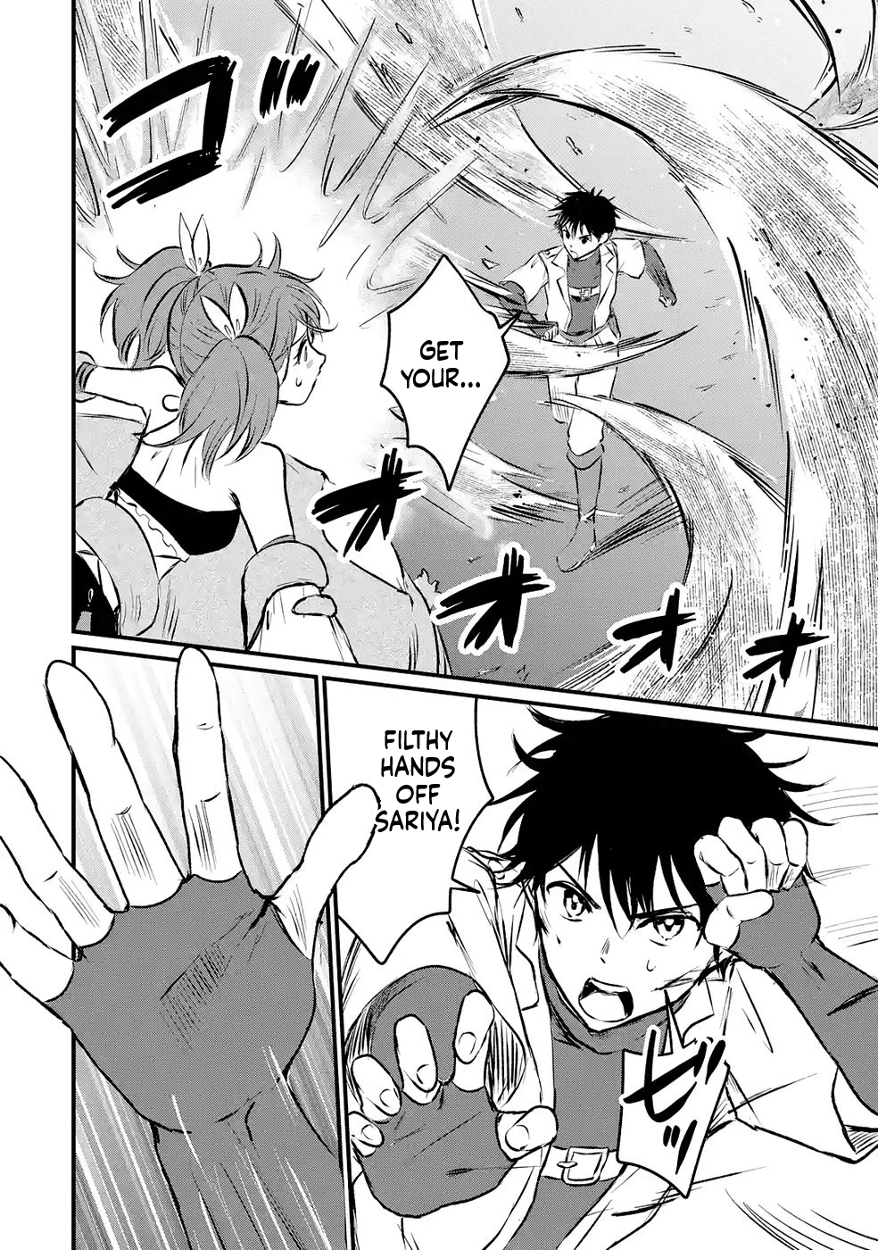 The World's Strongest Debuff Specialist Chapter 8 Page 13
