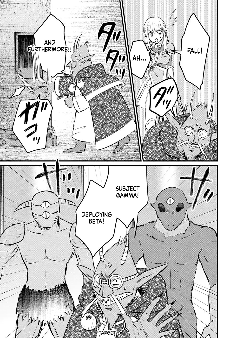 The World's Strongest Debuff Specialist Chapter 8 Page 20