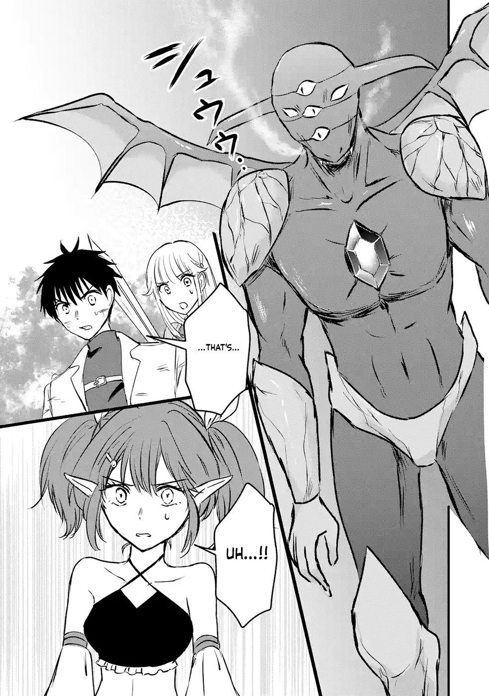 The World's Strongest Debuff Specialist Chapter 8 Page 28