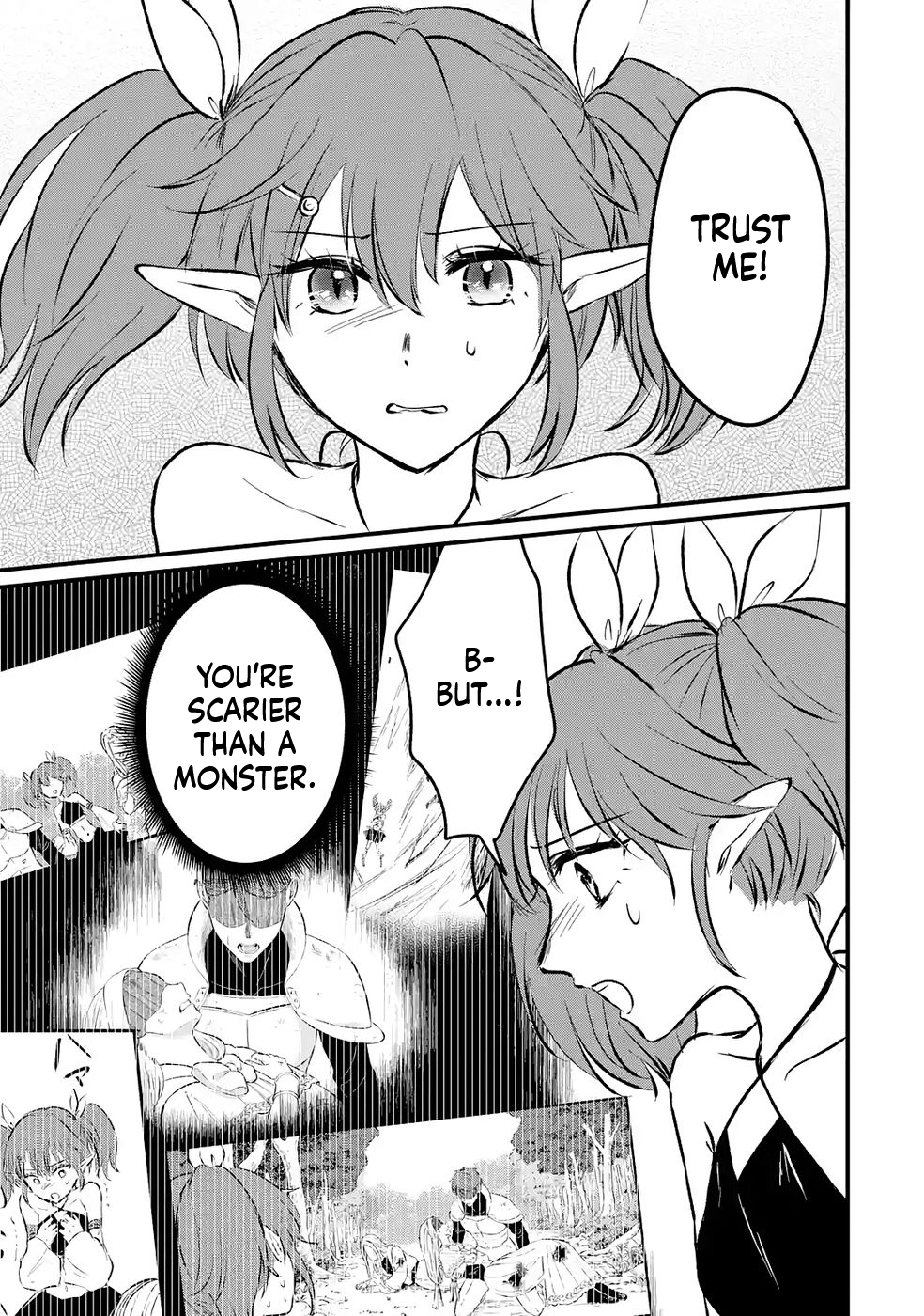 The World's Strongest Debuff Specialist Chapter 8 Page 36
