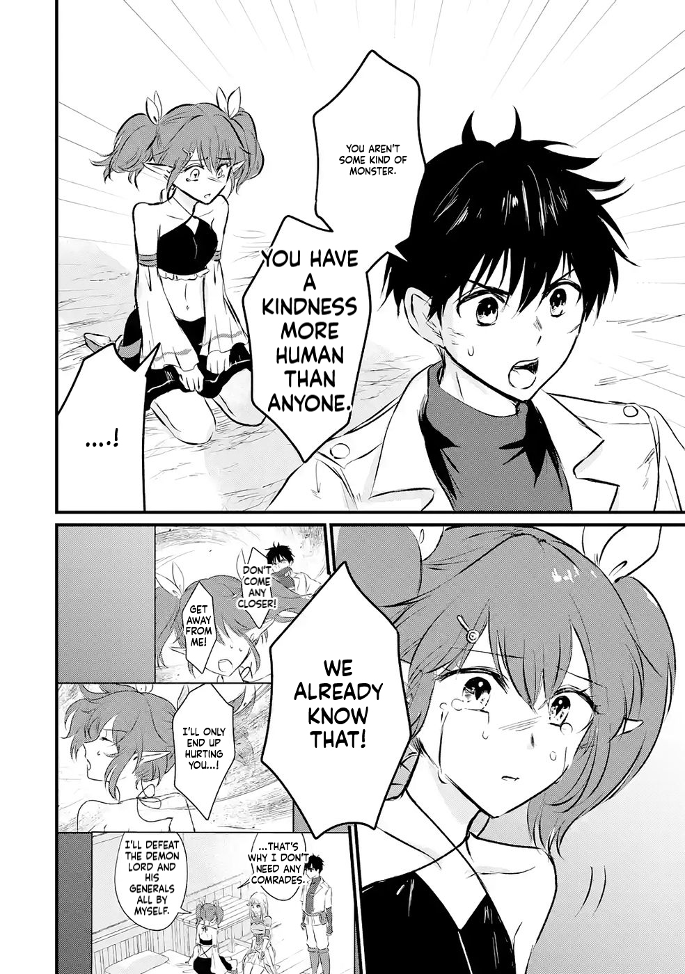 The World's Strongest Debuff Specialist Chapter 8 Page 37