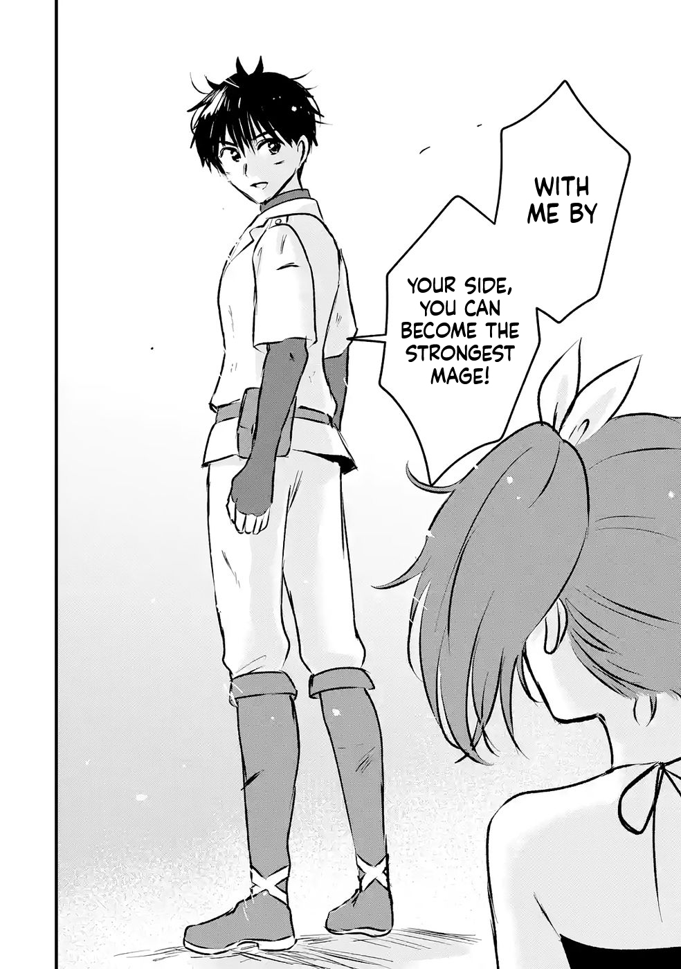 The World's Strongest Debuff Specialist Chapter 8 Page 39