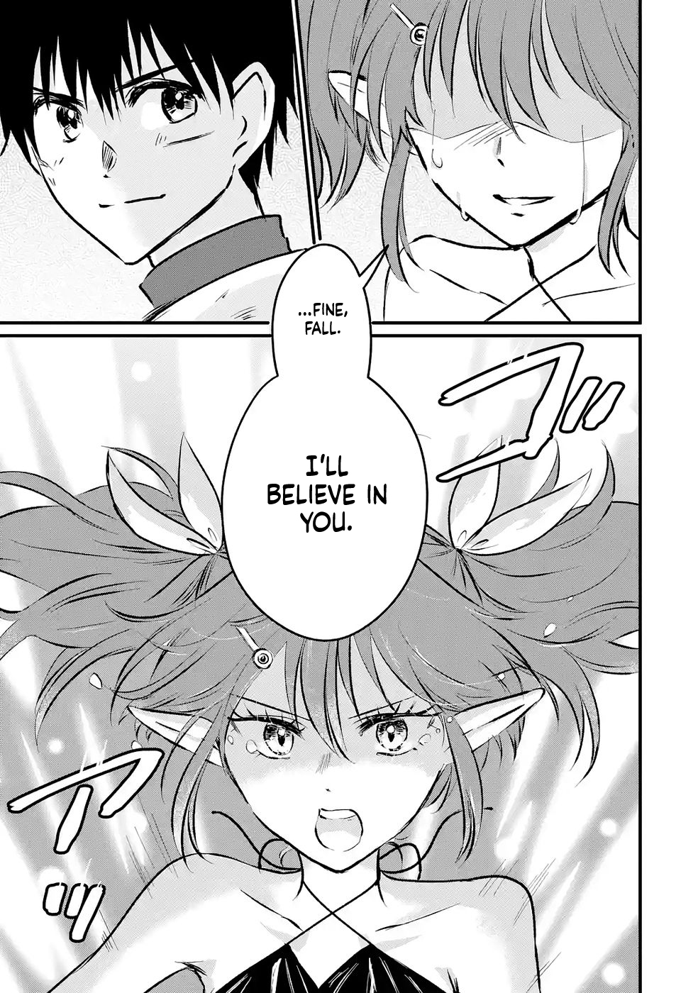 The World's Strongest Debuff Specialist Chapter 8 Page 40