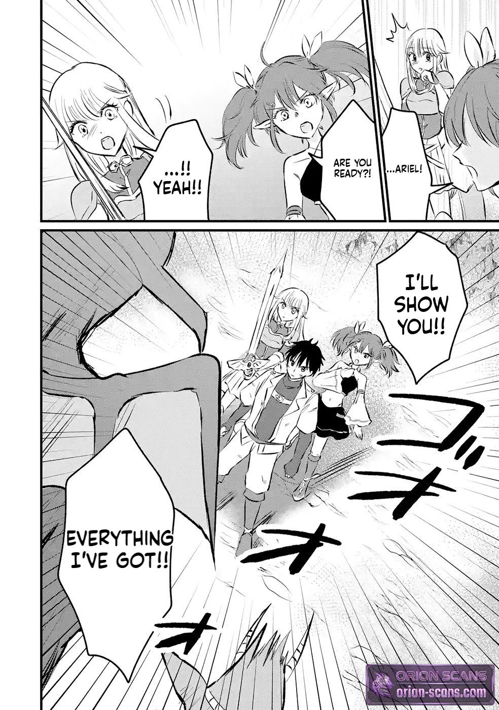 The World's Strongest Debuff Specialist Chapter 8 Page 41