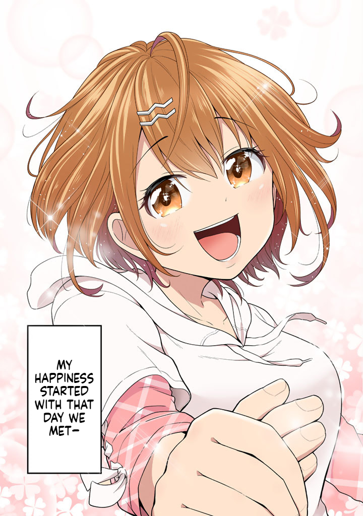 Tonight, I'm Searching for Wild Grasses (Dinner) with a High School Girl Chapter 1 Page 6