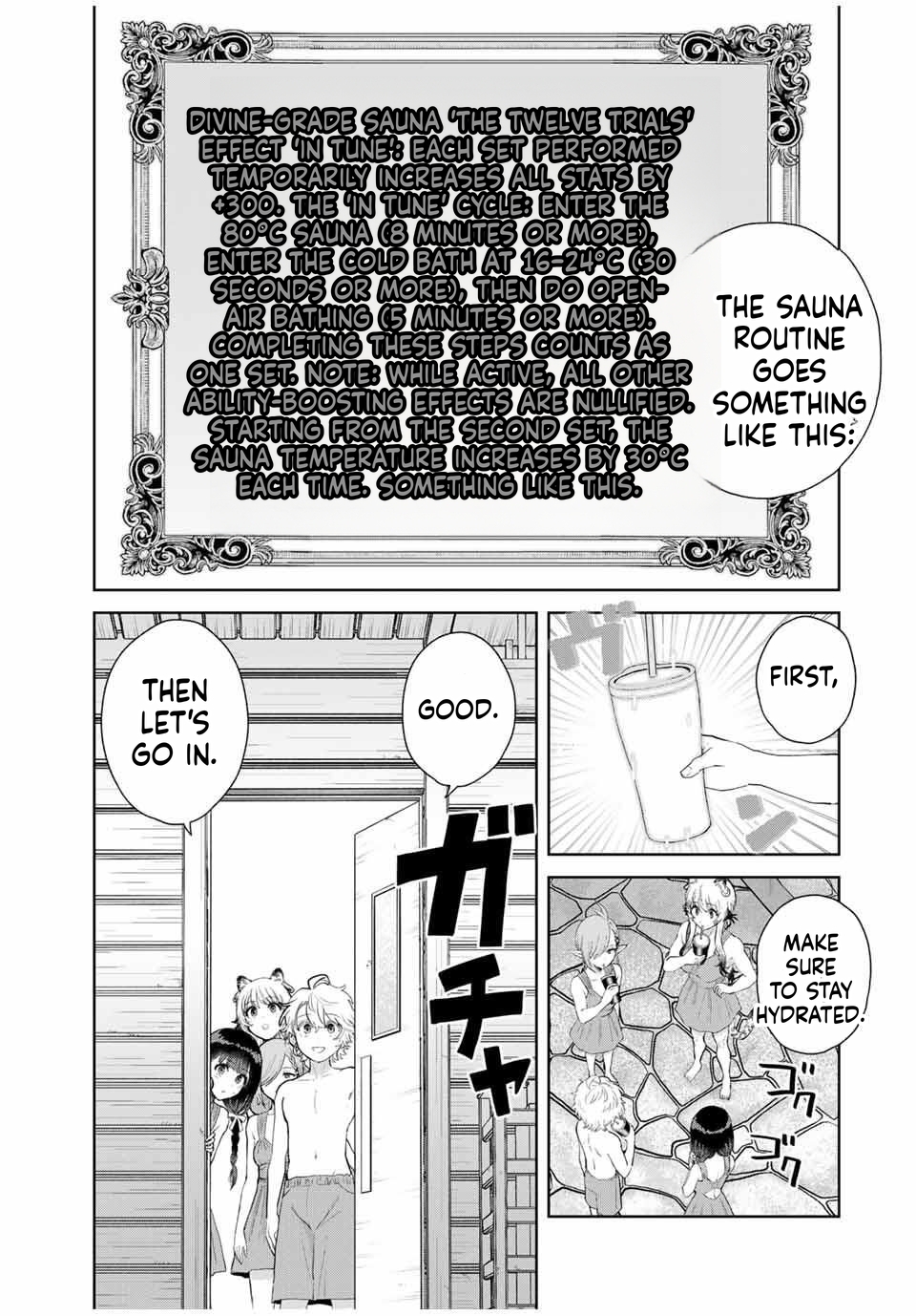 Unrivaled Isekai Gourmet Chapter 19 Page 4