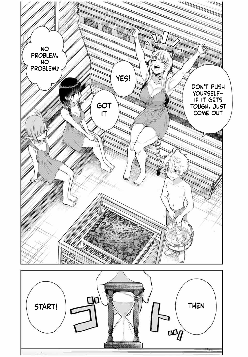 Unrivaled Isekai Gourmet Chapter 19 Page 5
