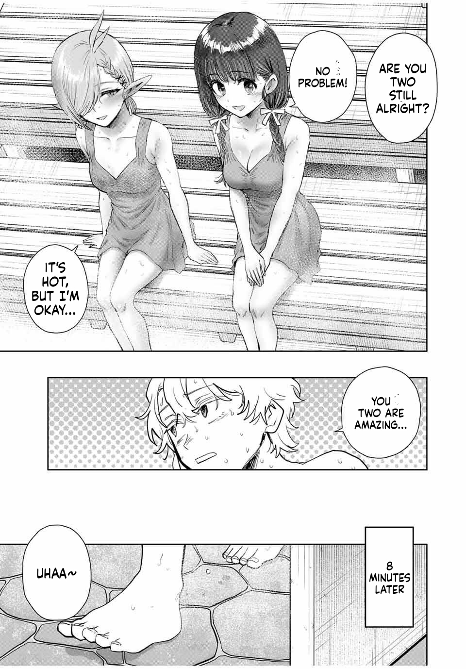 Unrivaled Isekai Gourmet Chapter 19 Page 8