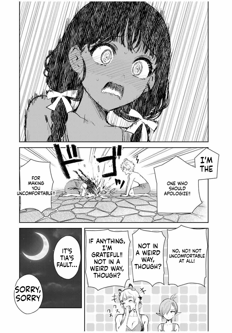 Unrivaled Isekai Gourmet Chapter 19 Page 15