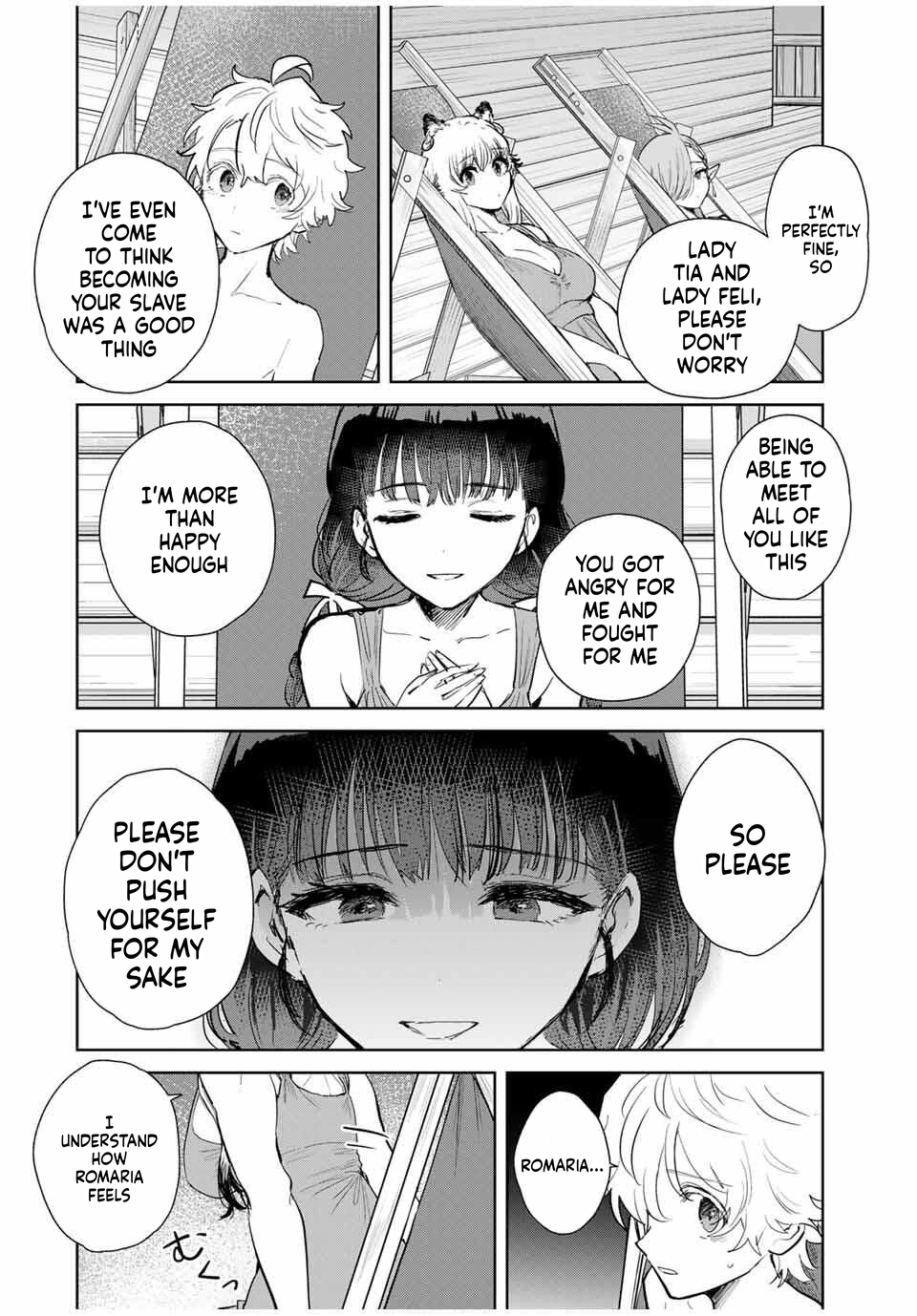 Unrivaled Isekai Gourmet Chapter 19 Page 17
