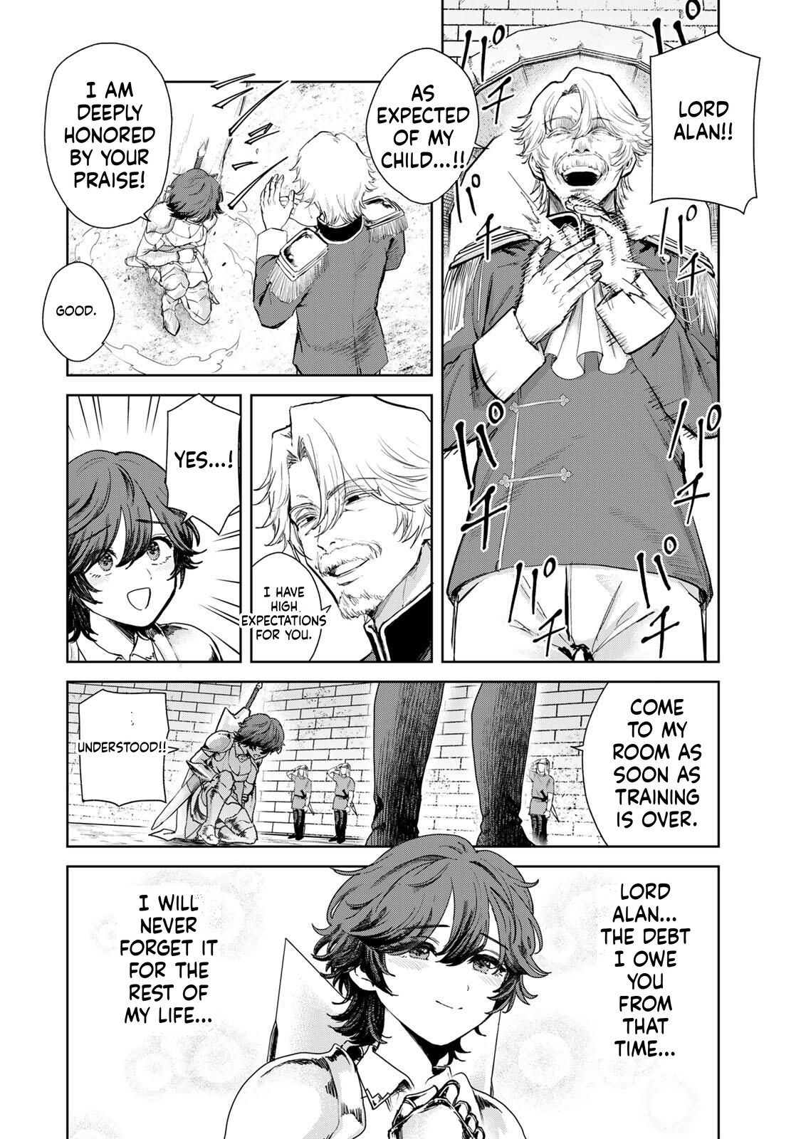 Unrivaled Isekai Gourmet Chapter 21 Page 3