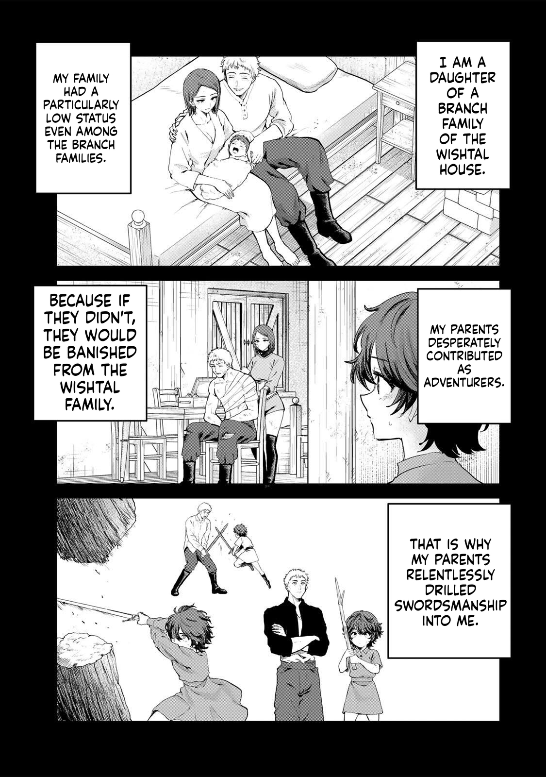 Unrivaled Isekai Gourmet Chapter 21 Page 4