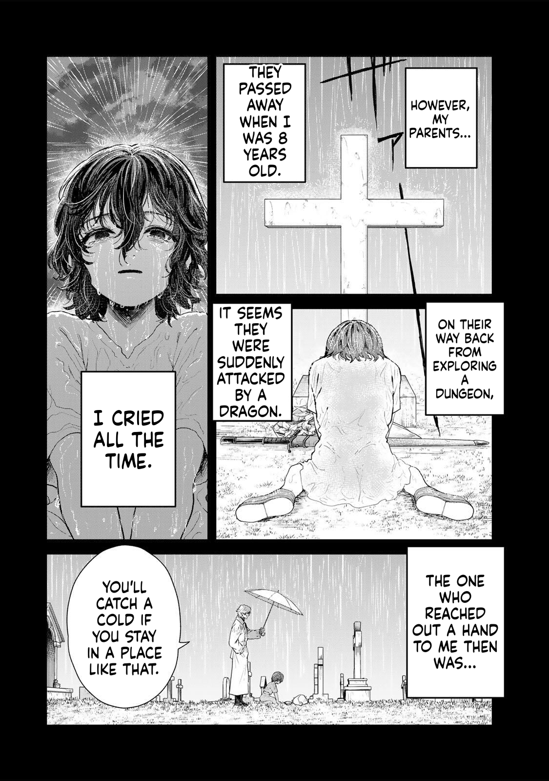 Unrivaled Isekai Gourmet Chapter 21 Page 5