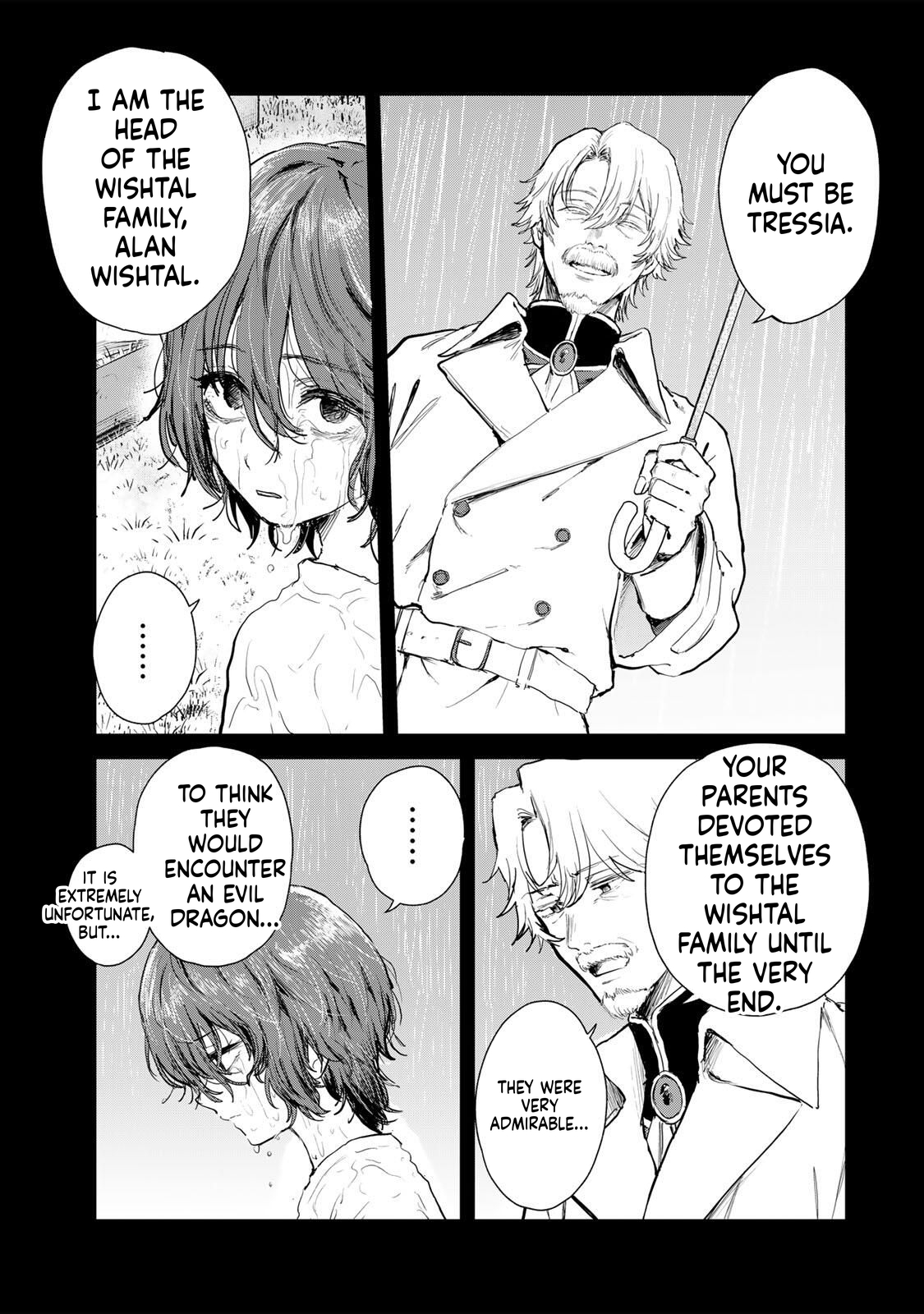 Unrivaled Isekai Gourmet Chapter 21 Page 6