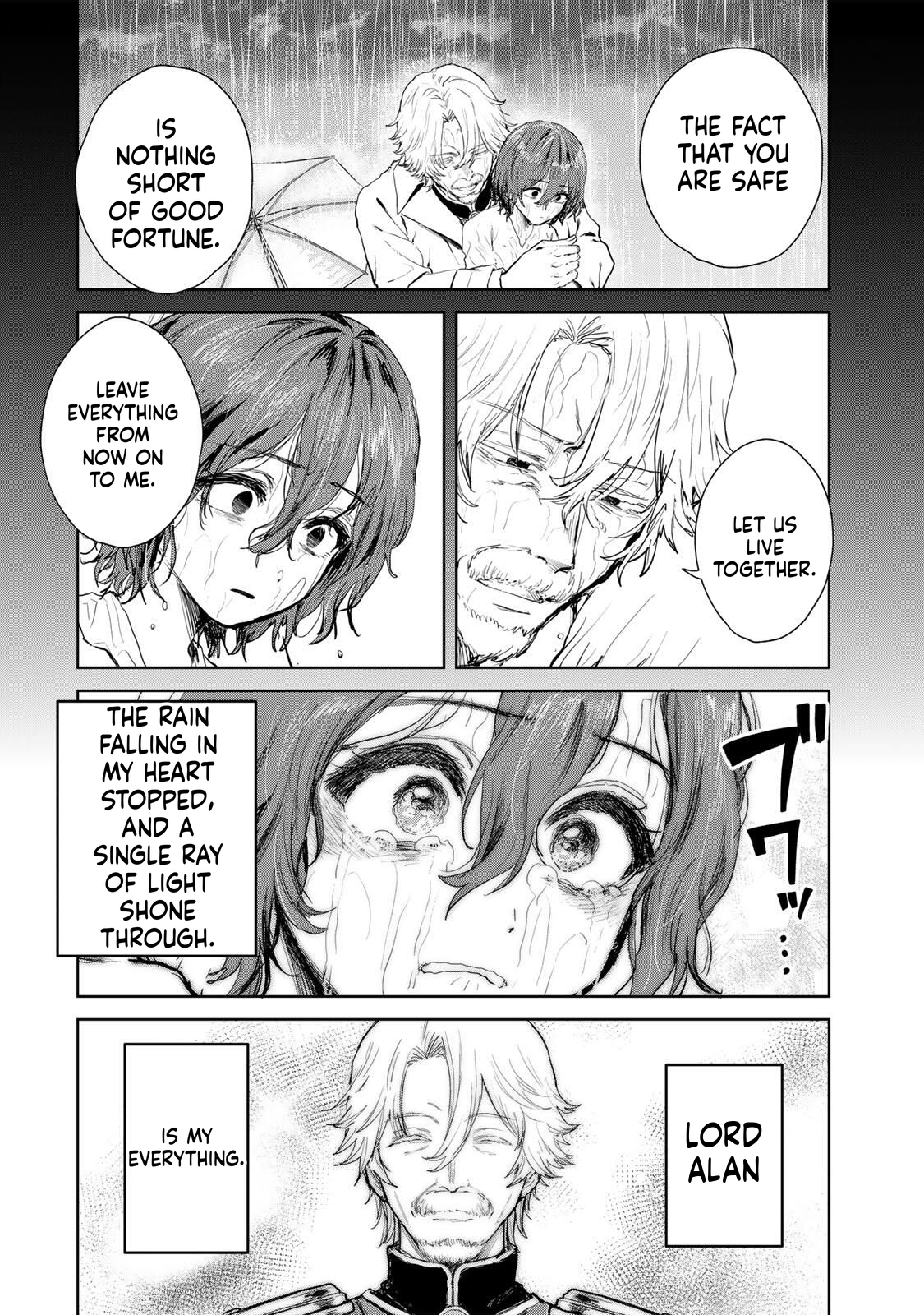 Unrivaled Isekai Gourmet Chapter 21 Page 7