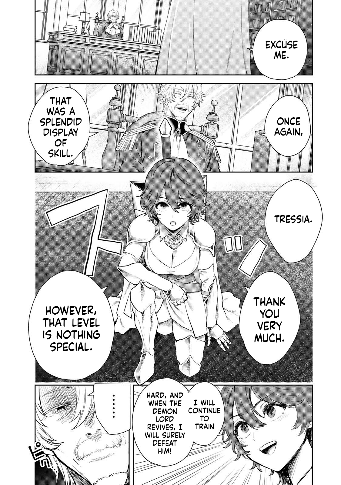 Unrivaled Isekai Gourmet Chapter 21 Page 8