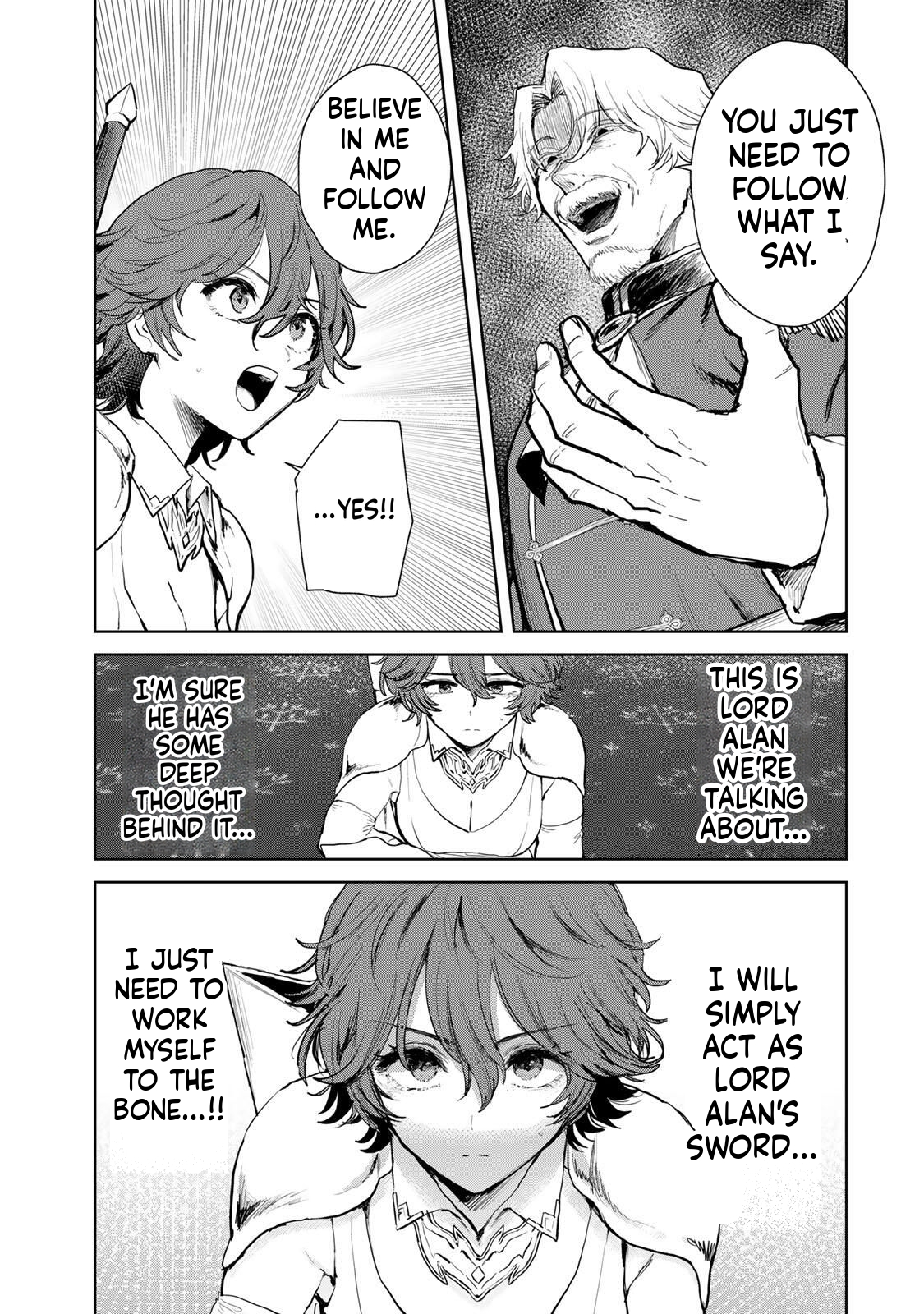 Unrivaled Isekai Gourmet Chapter 21 Page 10