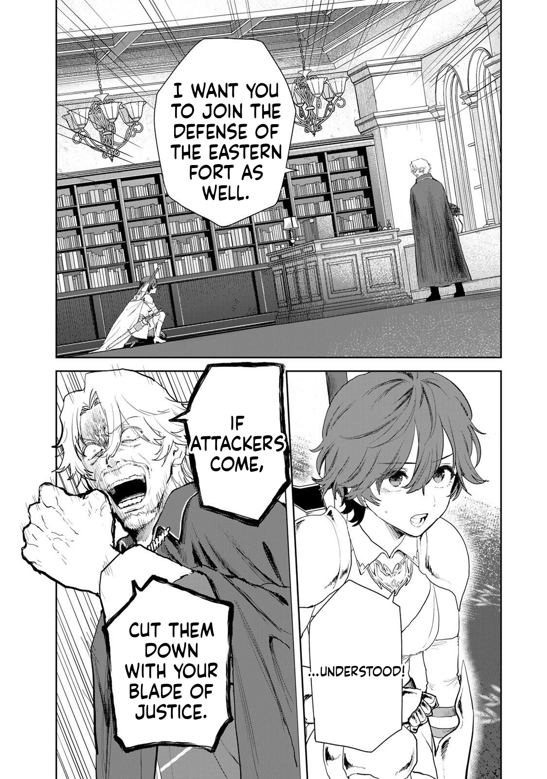 Unrivaled Isekai Gourmet Chapter 21 Page 12