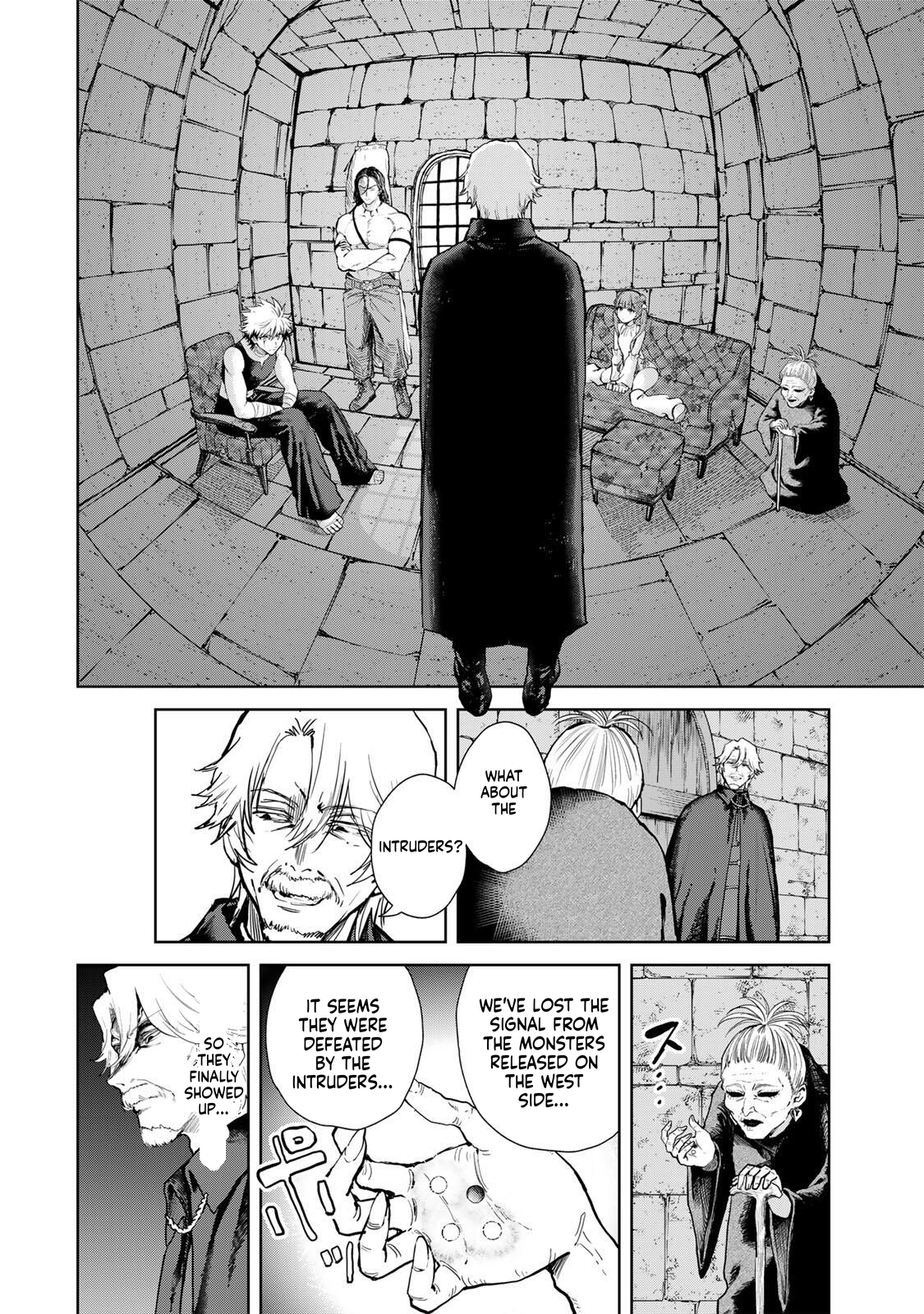 Unrivaled Isekai Gourmet Chapter 25 Page 3