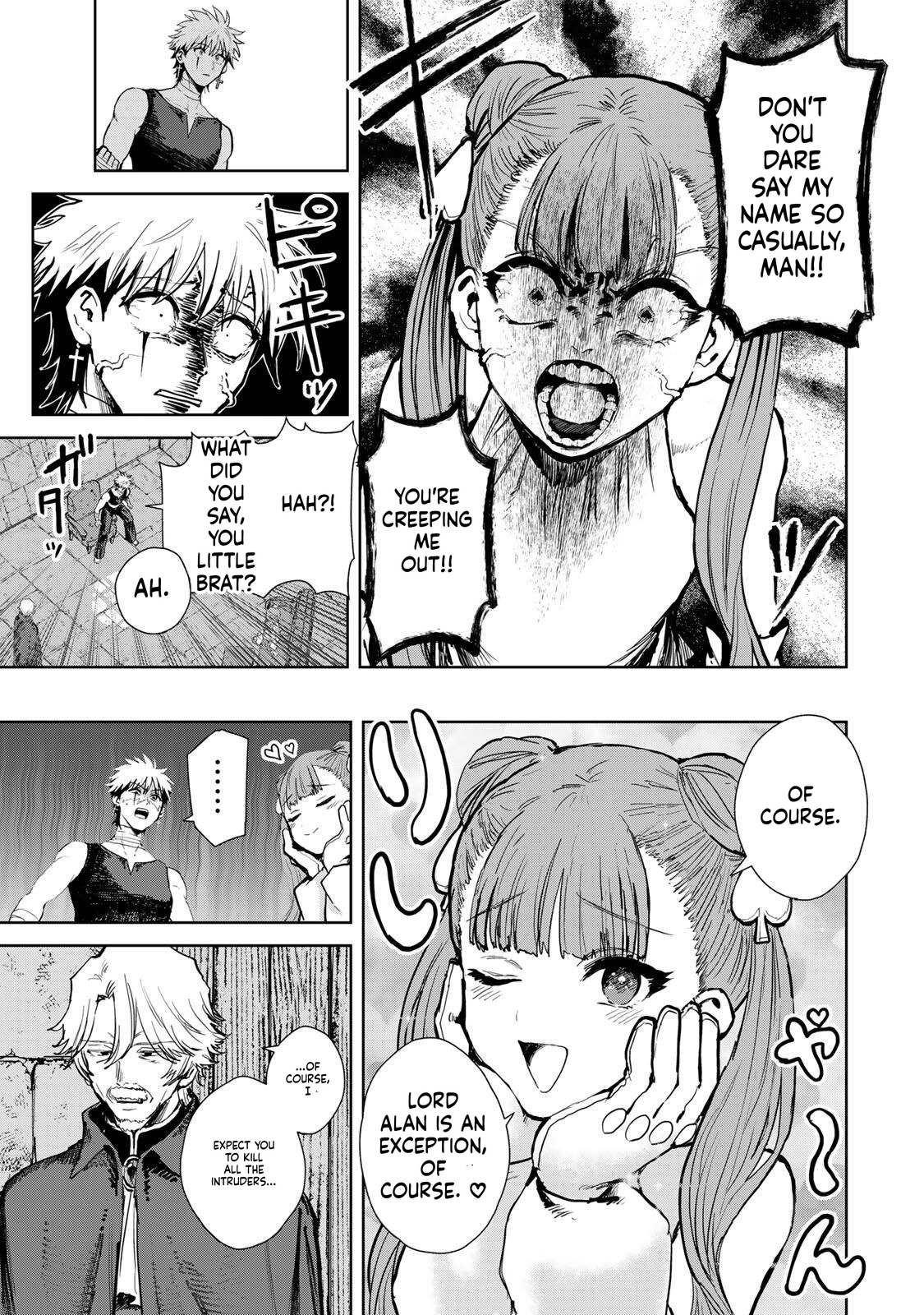 Unrivaled Isekai Gourmet Chapter 25 Page 6