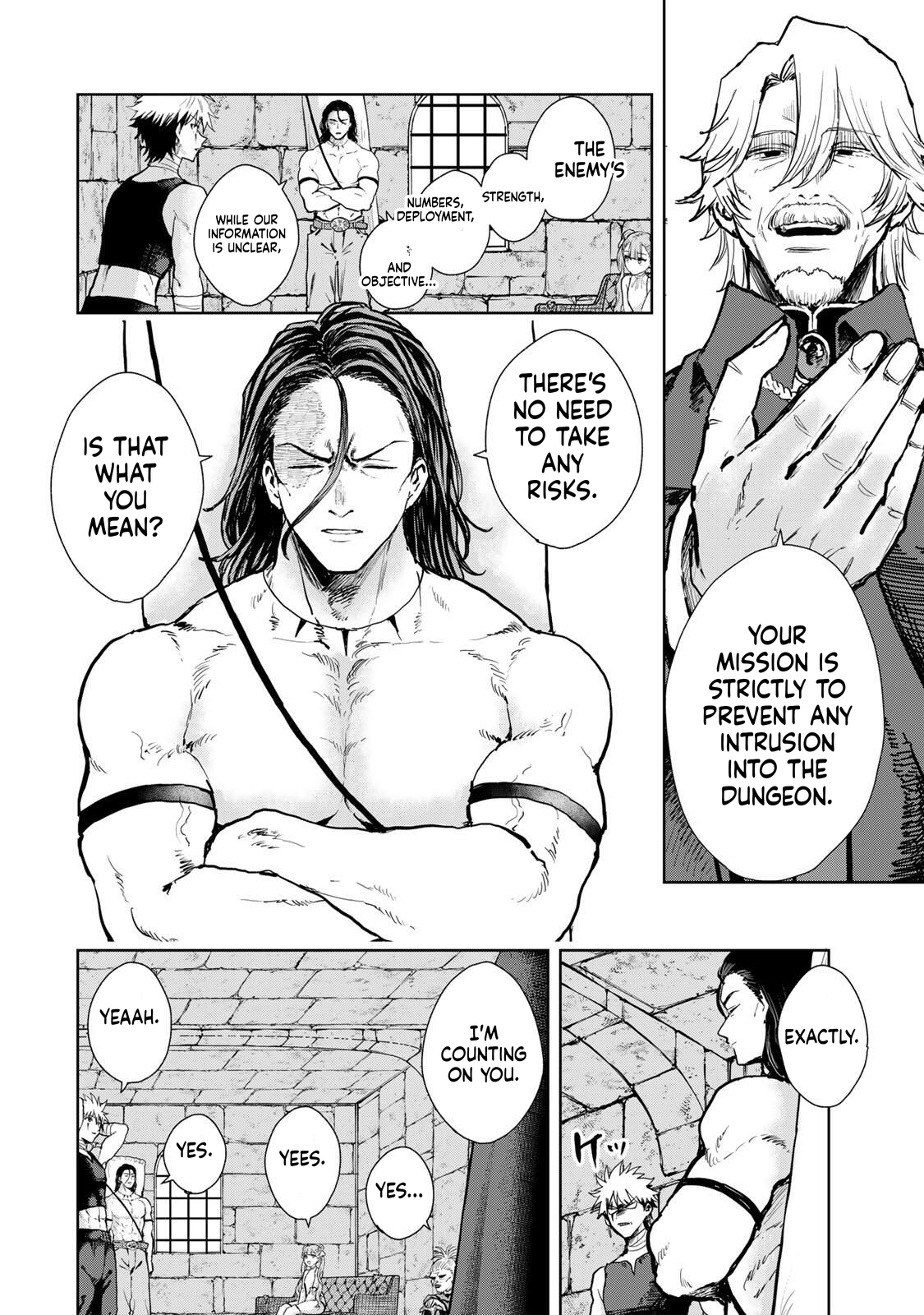 Unrivaled Isekai Gourmet Chapter 25 Page 7