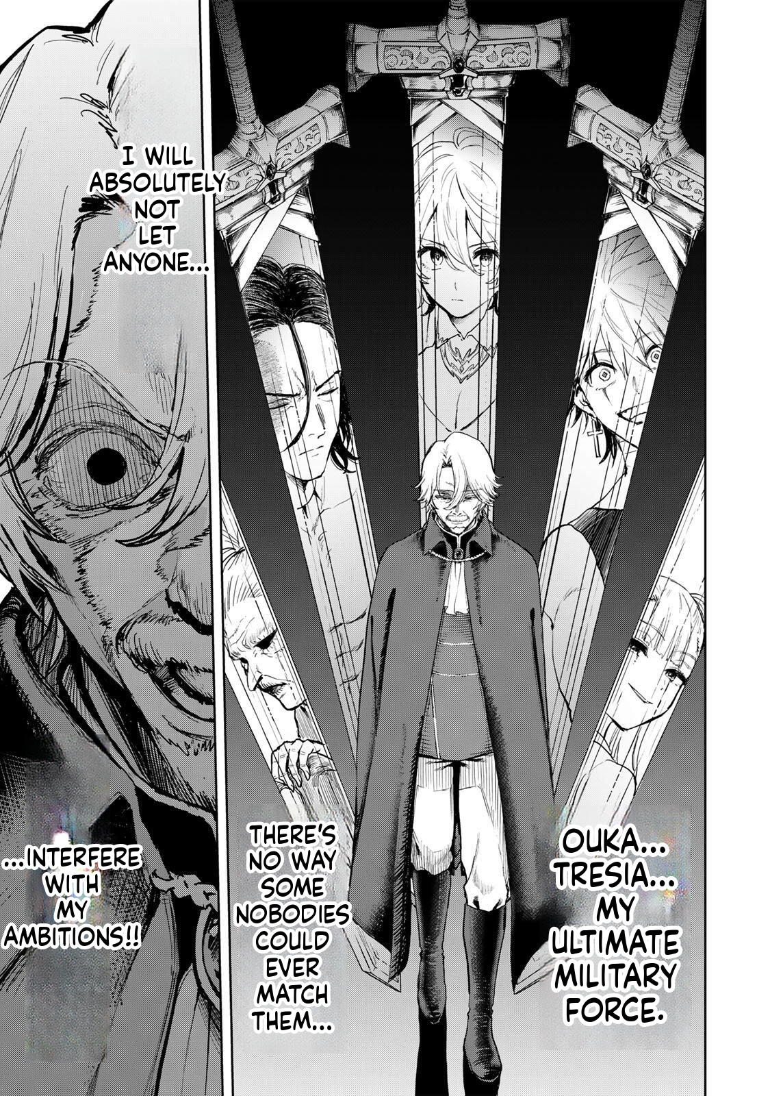 Unrivaled Isekai Gourmet Chapter 25 Page 10