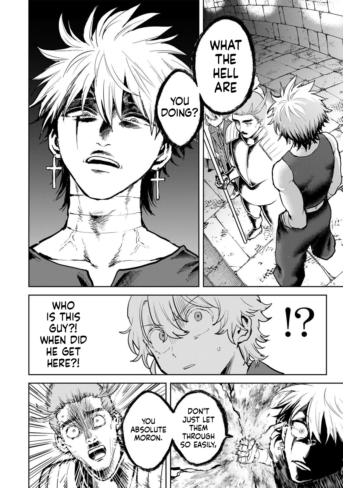 Unrivaled Isekai Gourmet Chapter 25 Page 17