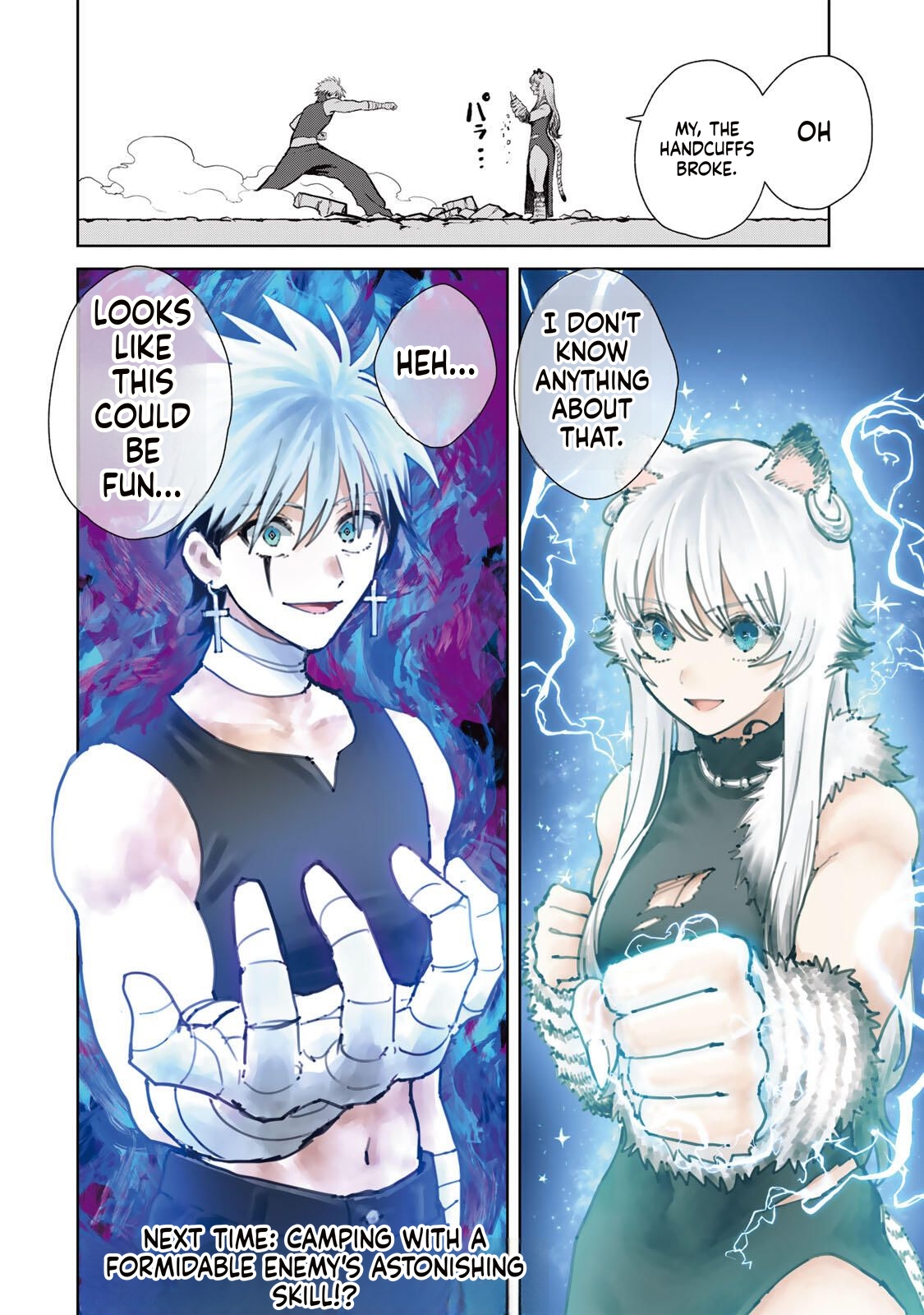 Unrivaled Isekai Gourmet Chapter 25 Page 19