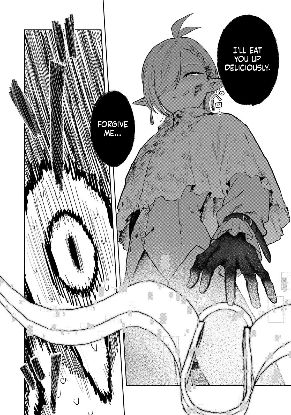 Unrivaled Isekai Gourmet Chapter 23 Page 17