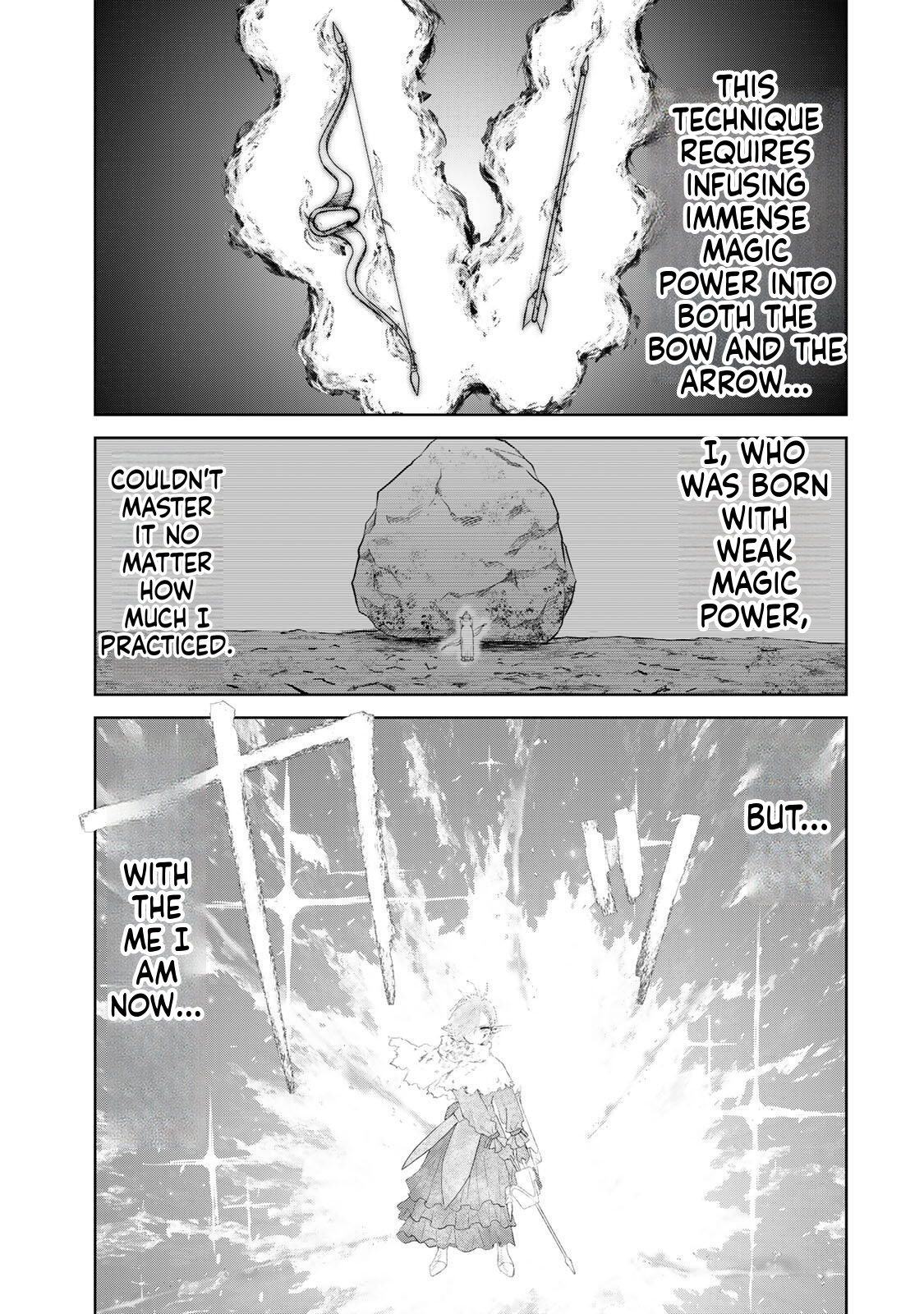 Unrivaled Isekai Gourmet Chapter 23 Page 18