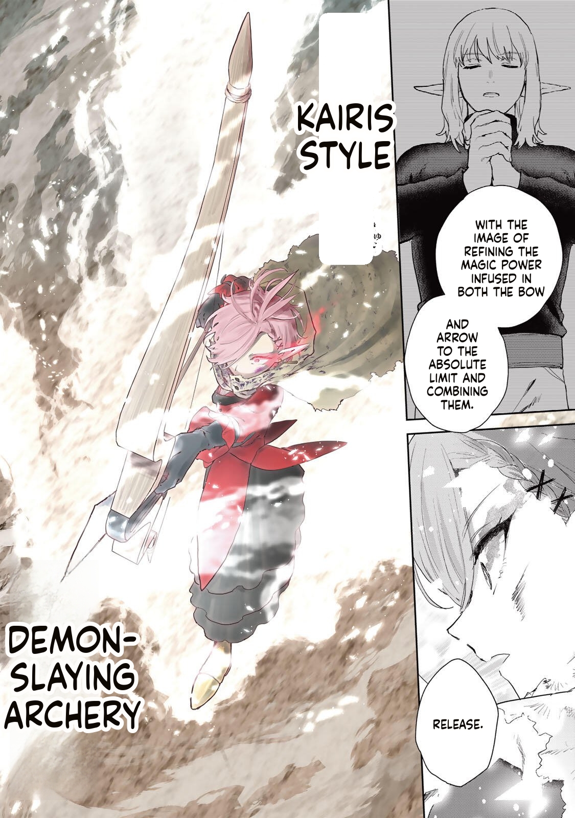 Unrivaled Isekai Gourmet Chapter 23 Page 19