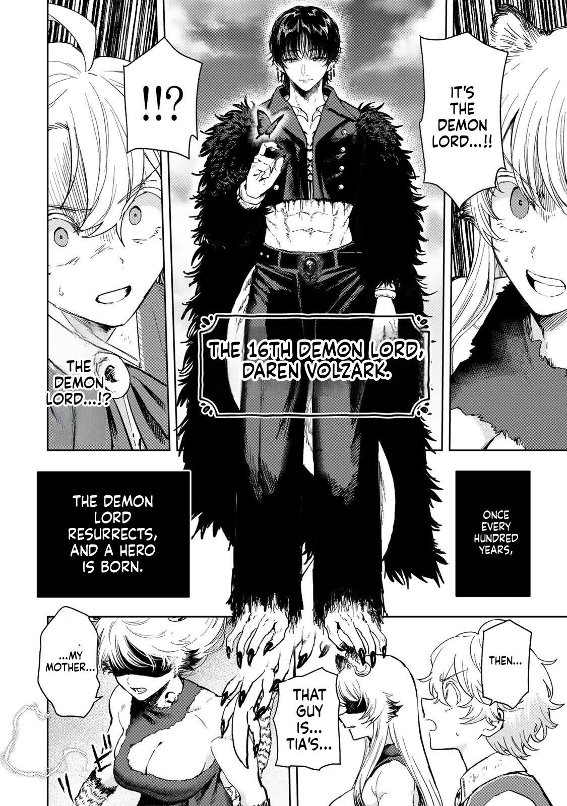 Unrivaled Isekai Gourmet Chapter 42 Page 3
