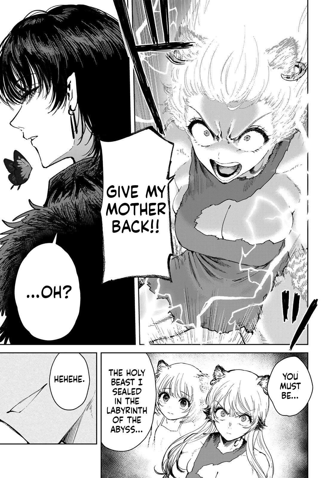 Unrivaled Isekai Gourmet Chapter 42 Page 4
