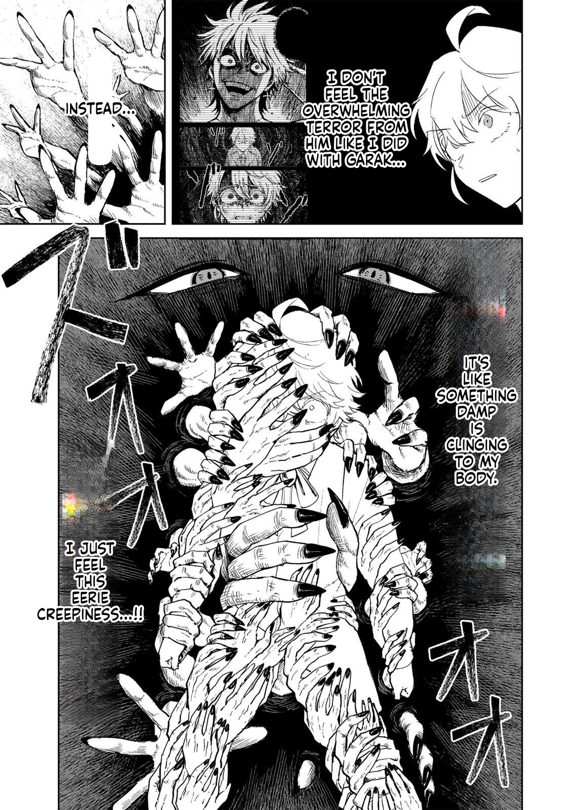 Unrivaled Isekai Gourmet Chapter 42 Page 6