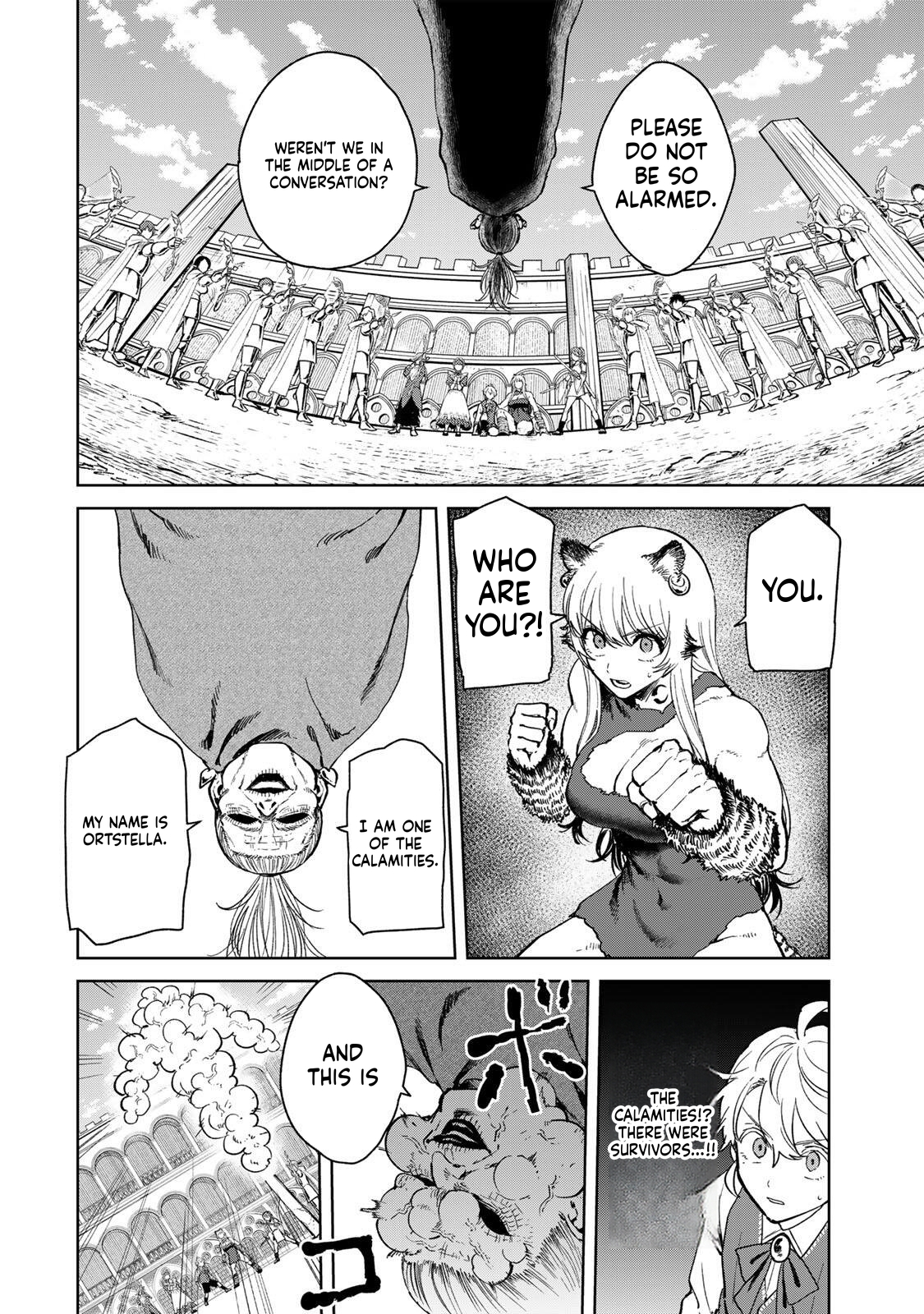 Unrivaled Isekai Gourmet Chapter 42 Page 11