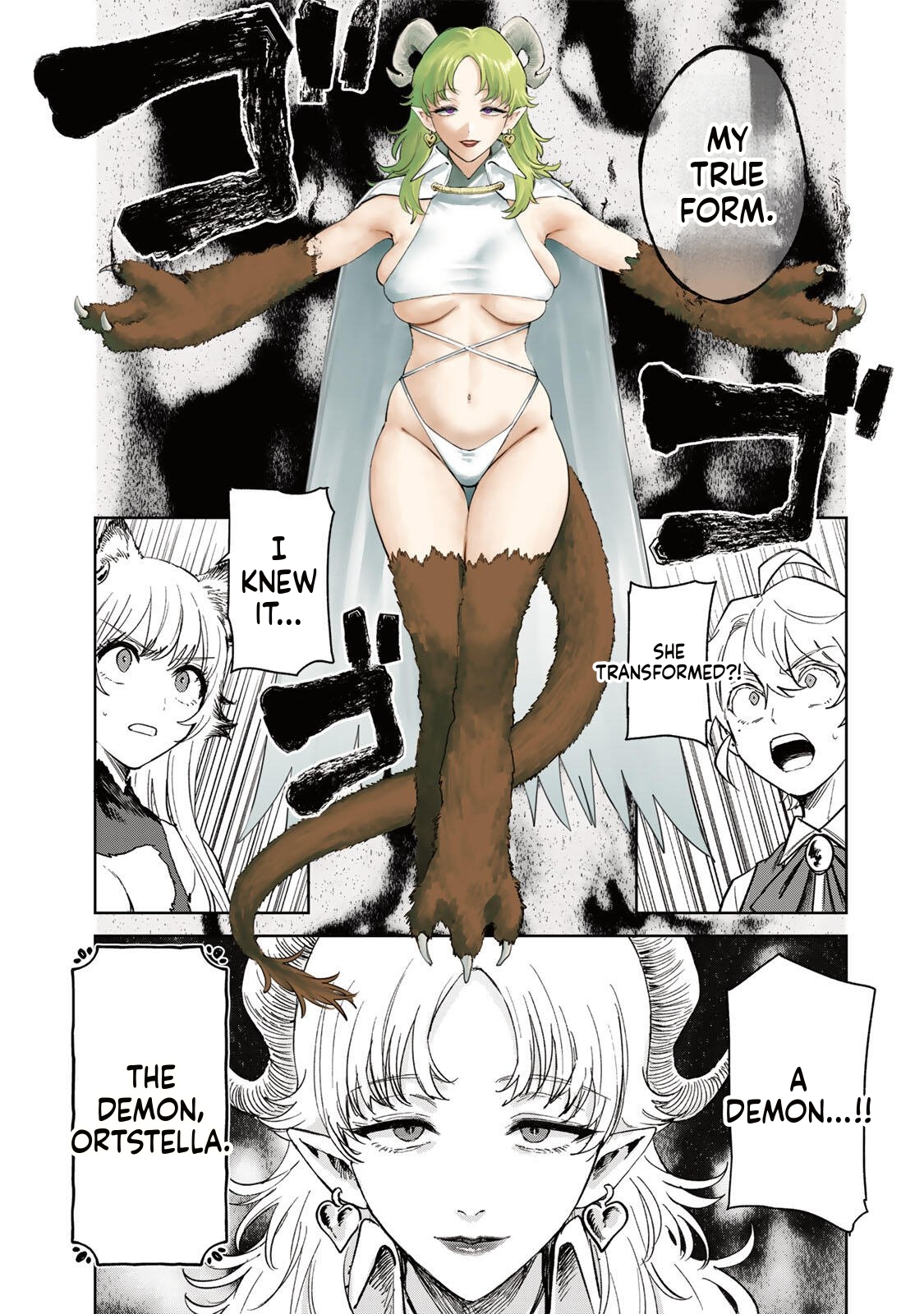 Unrivaled Isekai Gourmet Chapter 42 Page 12