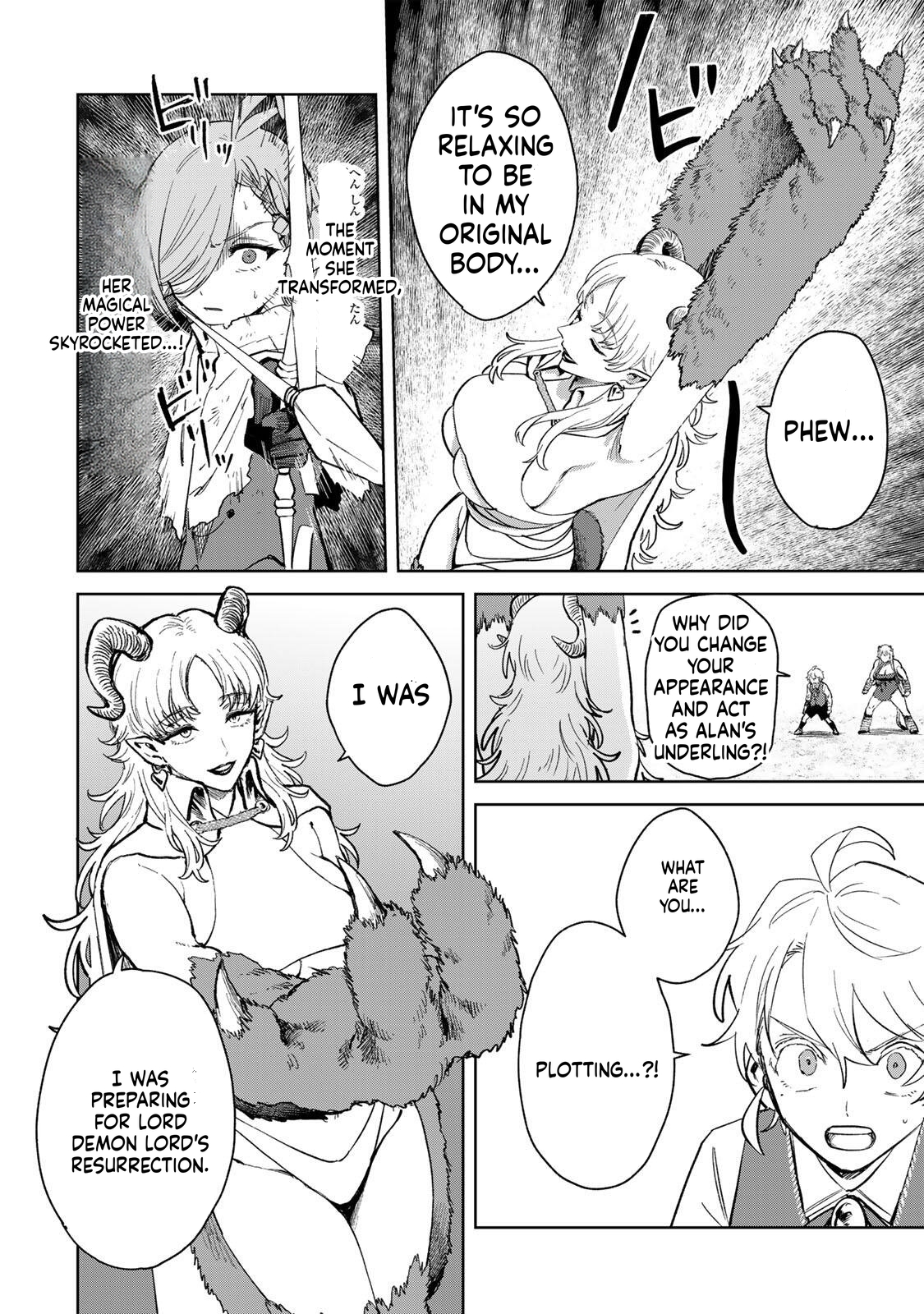 Unrivaled Isekai Gourmet Chapter 42 Page 13