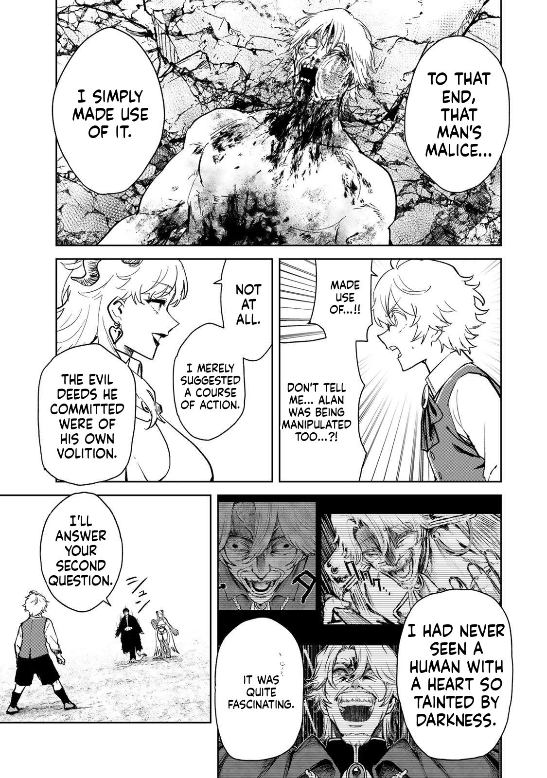 Unrivaled Isekai Gourmet Chapter 42 Page 14