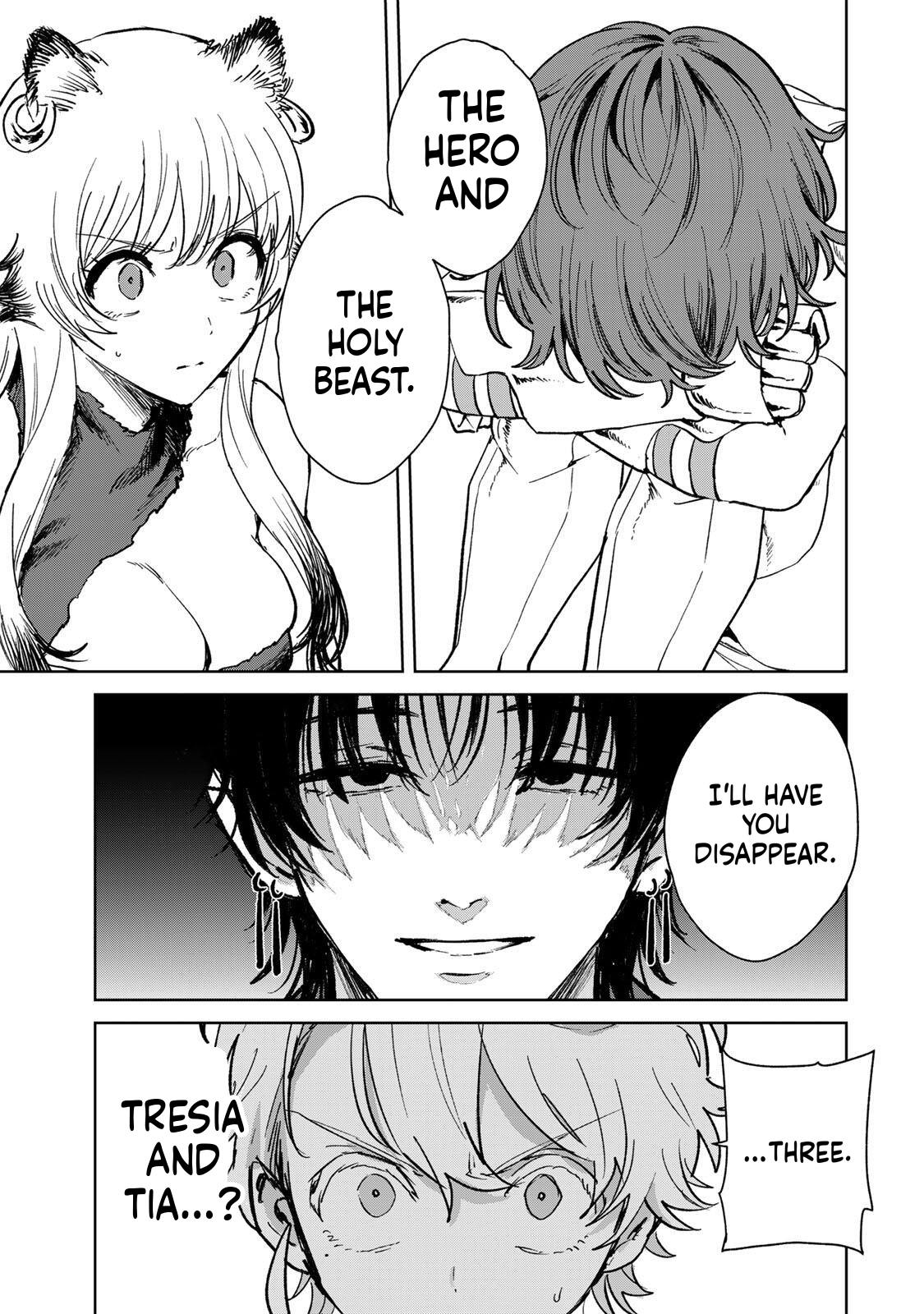 Unrivaled Isekai Gourmet Chapter 42 Page 16