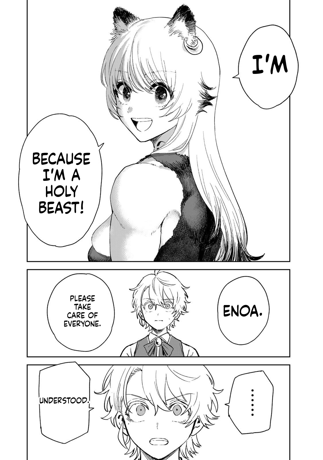 Unrivaled Isekai Gourmet Chapter 42 Page 19