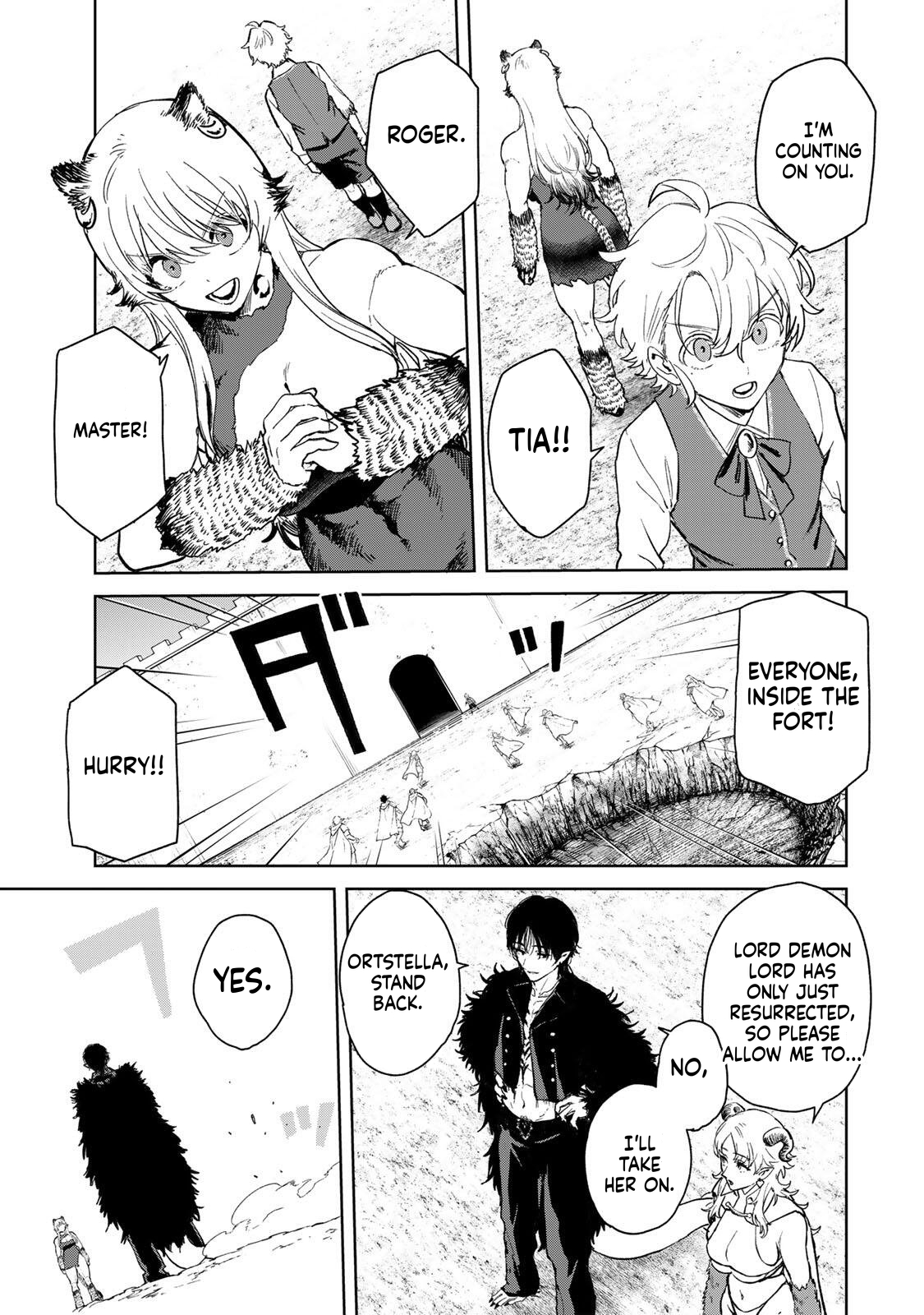 Unrivaled Isekai Gourmet Chapter 42 Page 20