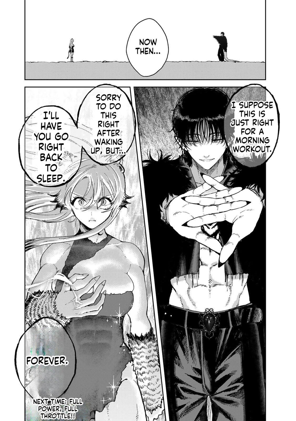 Unrivaled Isekai Gourmet Chapter 42 Page 21